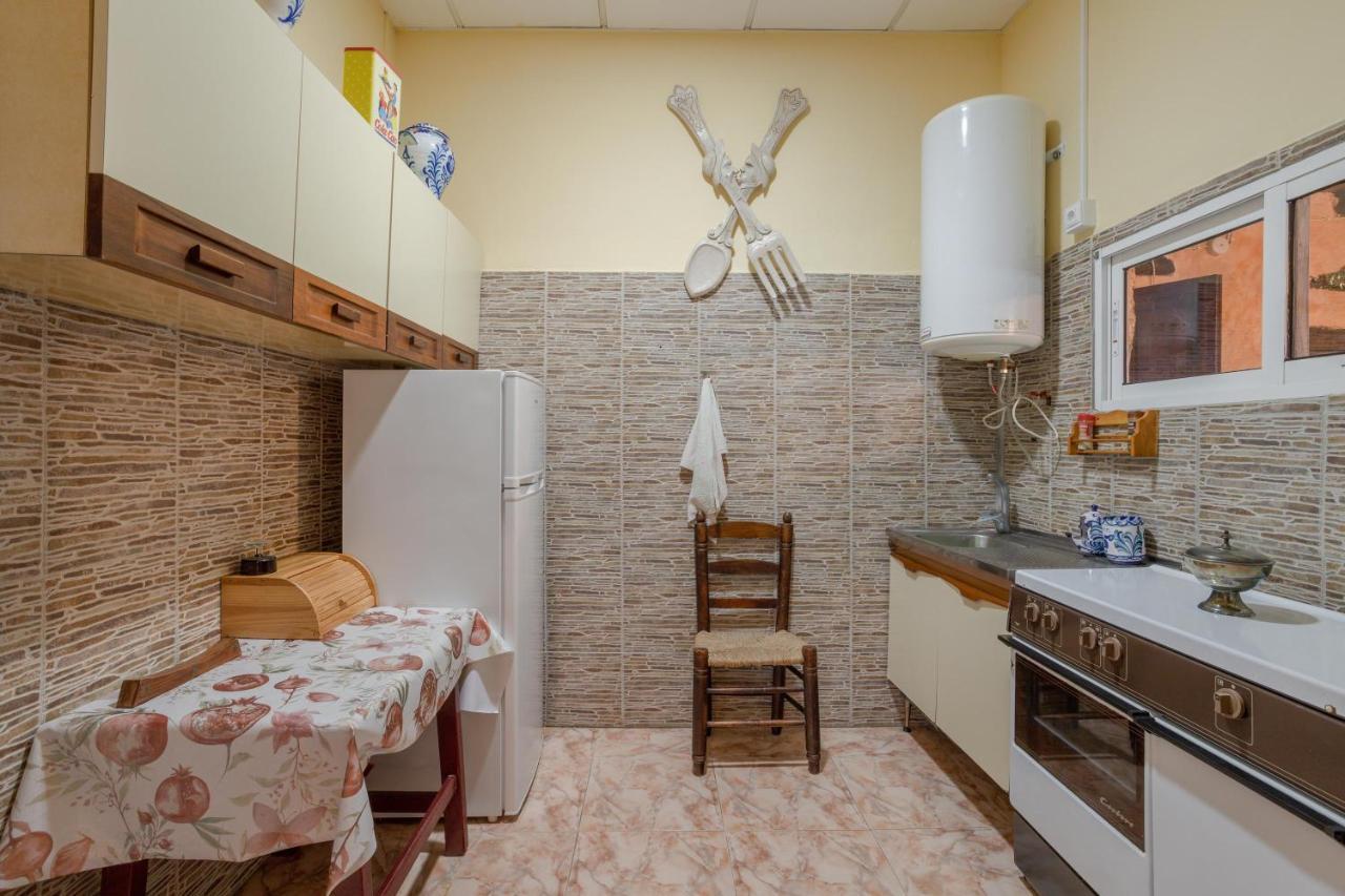 Penzion Casa Encarnacion Granada Exteriér fotografie